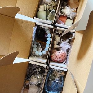 $12 Crystal Clearance Mystery Box